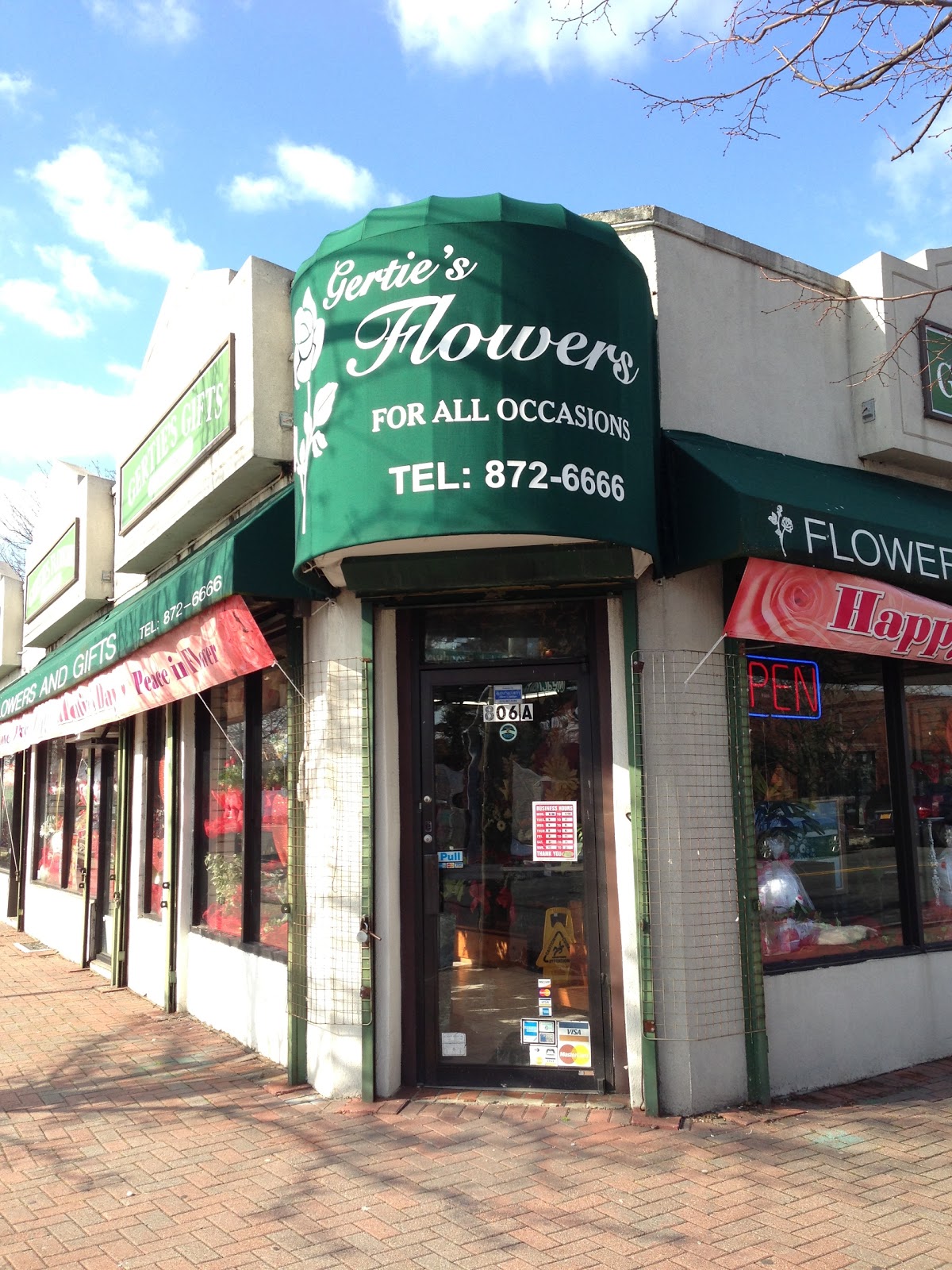 Photo of Gerties Flowers in Elmont City, New York, United States - 1 Picture of Point of interest, Establishment, Store, Florist