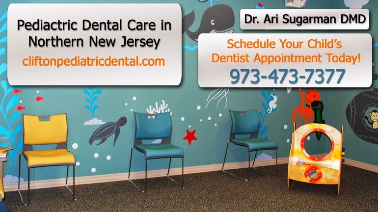 Photo of Clifton Pediatric Dental Care in Clifton City, New Jersey, United States - 1 Picture of Point of interest, Establishment, Health, Doctor, Dentist