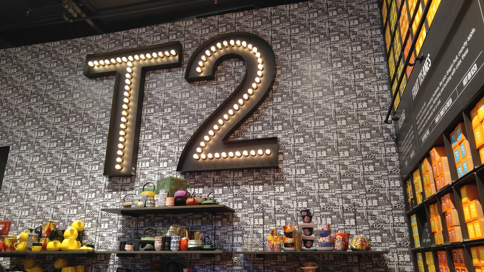 Photo of T2 Tea SoHo in New York City, New York, United States - 1 Picture of Food, Point of interest, Establishment, Store, Home goods store