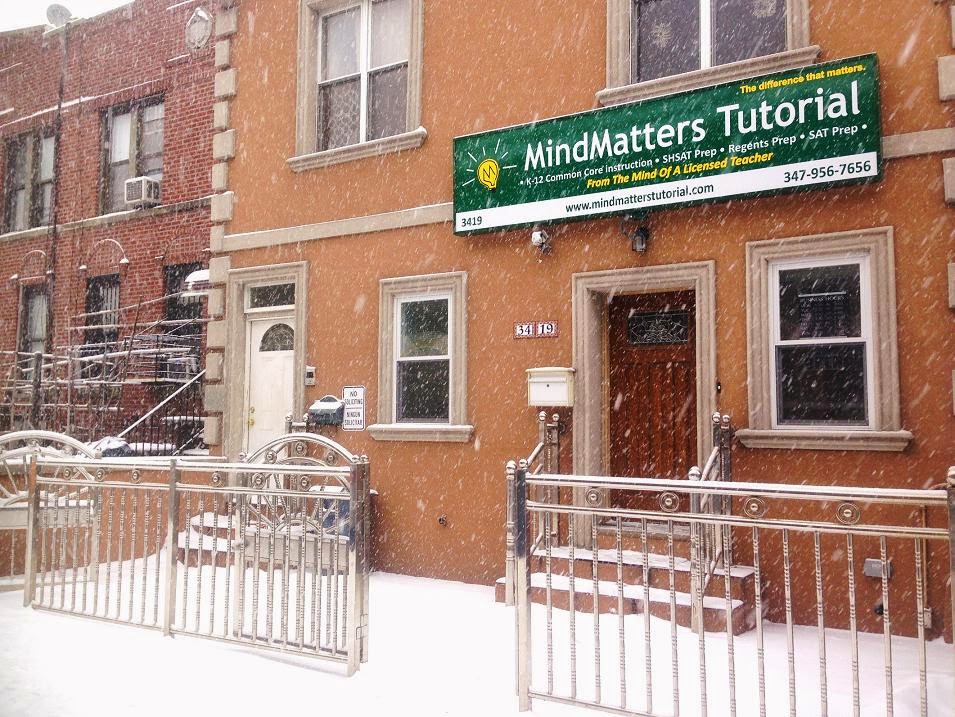 Photo of MindMatters Tutorial in Queens City, New York, United States - 1 Picture of Point of interest, Establishment