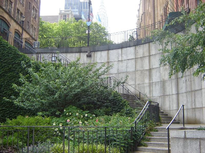 Photo of Ralph Bunche Park in New York City, New York, United States - 1 Picture of Point of interest, Establishment, Park