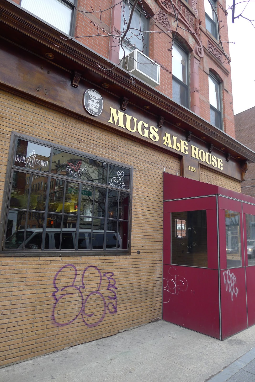 Photo of Mugs Alehouse in Kings County City, New York, United States - 5 Picture of Point of interest, Establishment, Bar