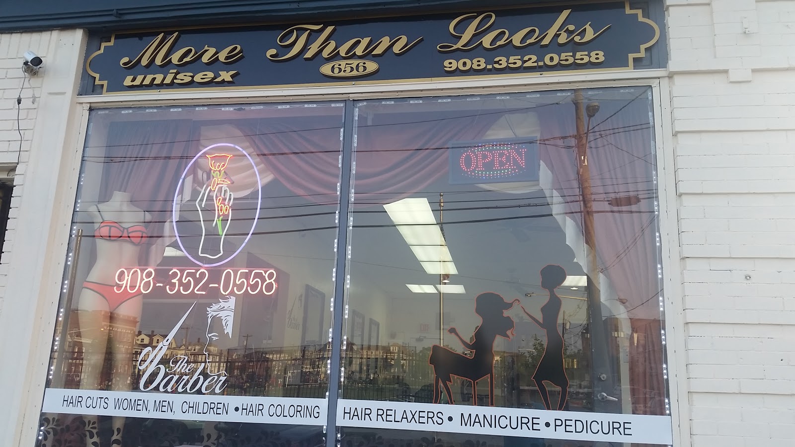Photo of More Than Looks in Elizabeth City, New Jersey, United States - 2 Picture of Point of interest, Establishment, Beauty salon