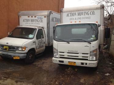 Photo of Action Moving Company Local And Long Distance in Brooklyn City, New York, United States - 1 Picture of Point of interest, Establishment, Store, Moving company, Storage