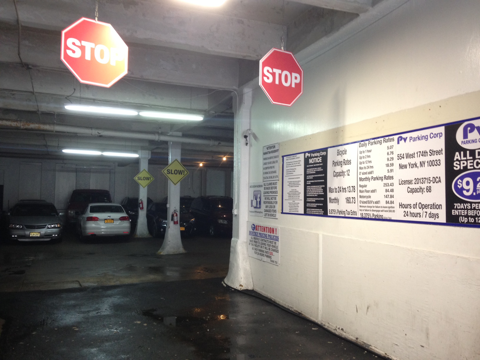 Photo of PV Parking Location IV in New York City, New York, United States - 3 Picture of Point of interest, Establishment, Parking