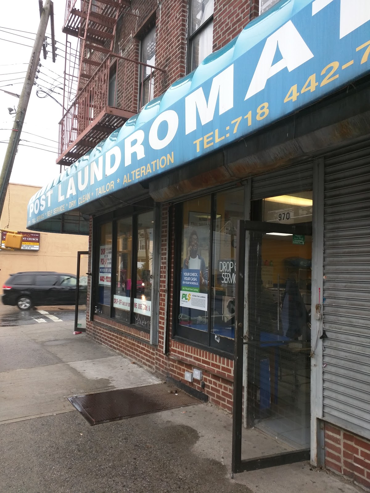 Photo of Good Friend Laundromat in Richmond City, New York, United States - 1 Picture of Point of interest, Establishment, Laundry