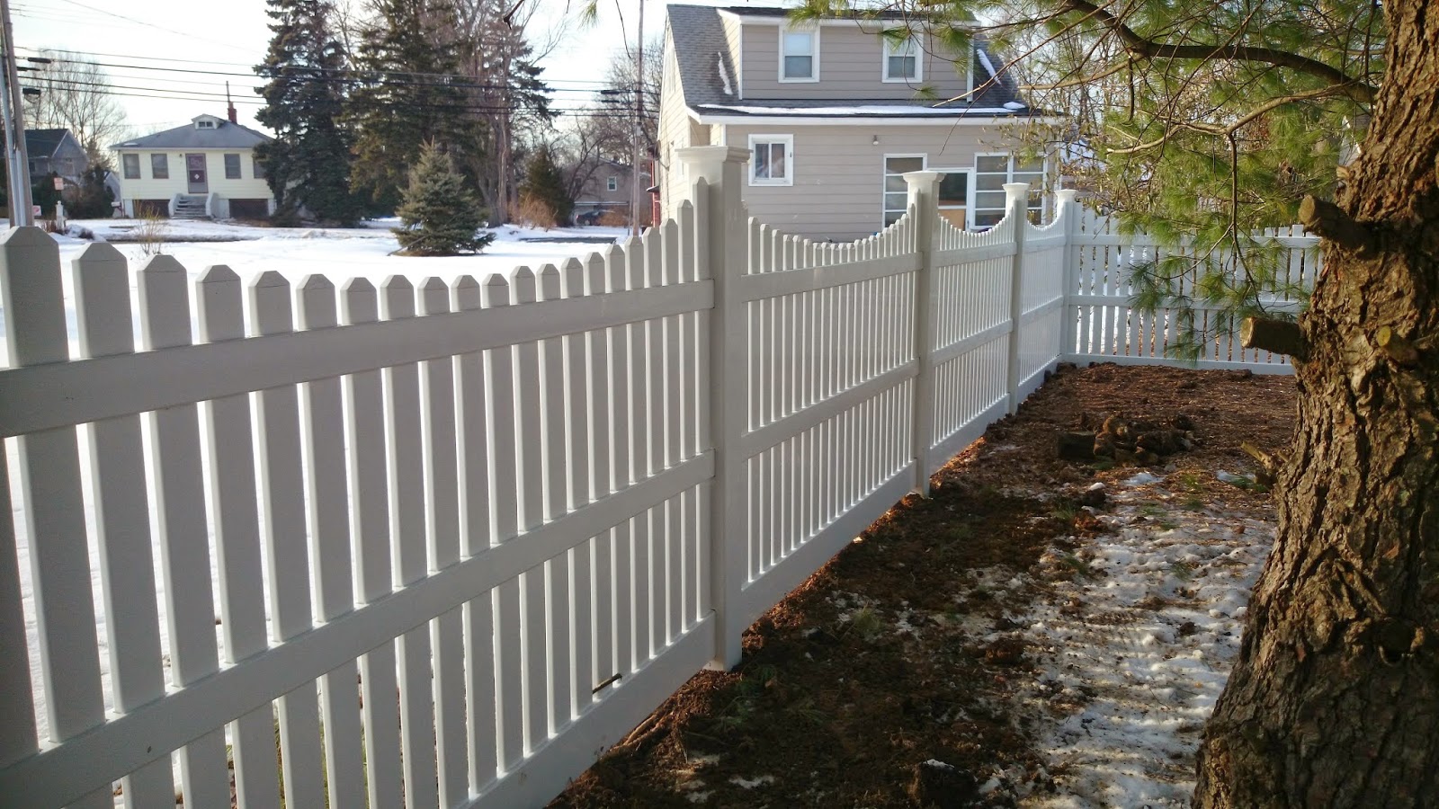 Photo of Solanos Fence in Fairfield City, New Jersey, United States - 9 Picture of Point of interest, Establishment, Store, General contractor