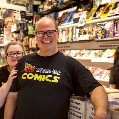 Photo of Hypno-Tronic Comics in Staten Island City, New York, United States - 7 Picture of Point of interest, Establishment, Store, Book store