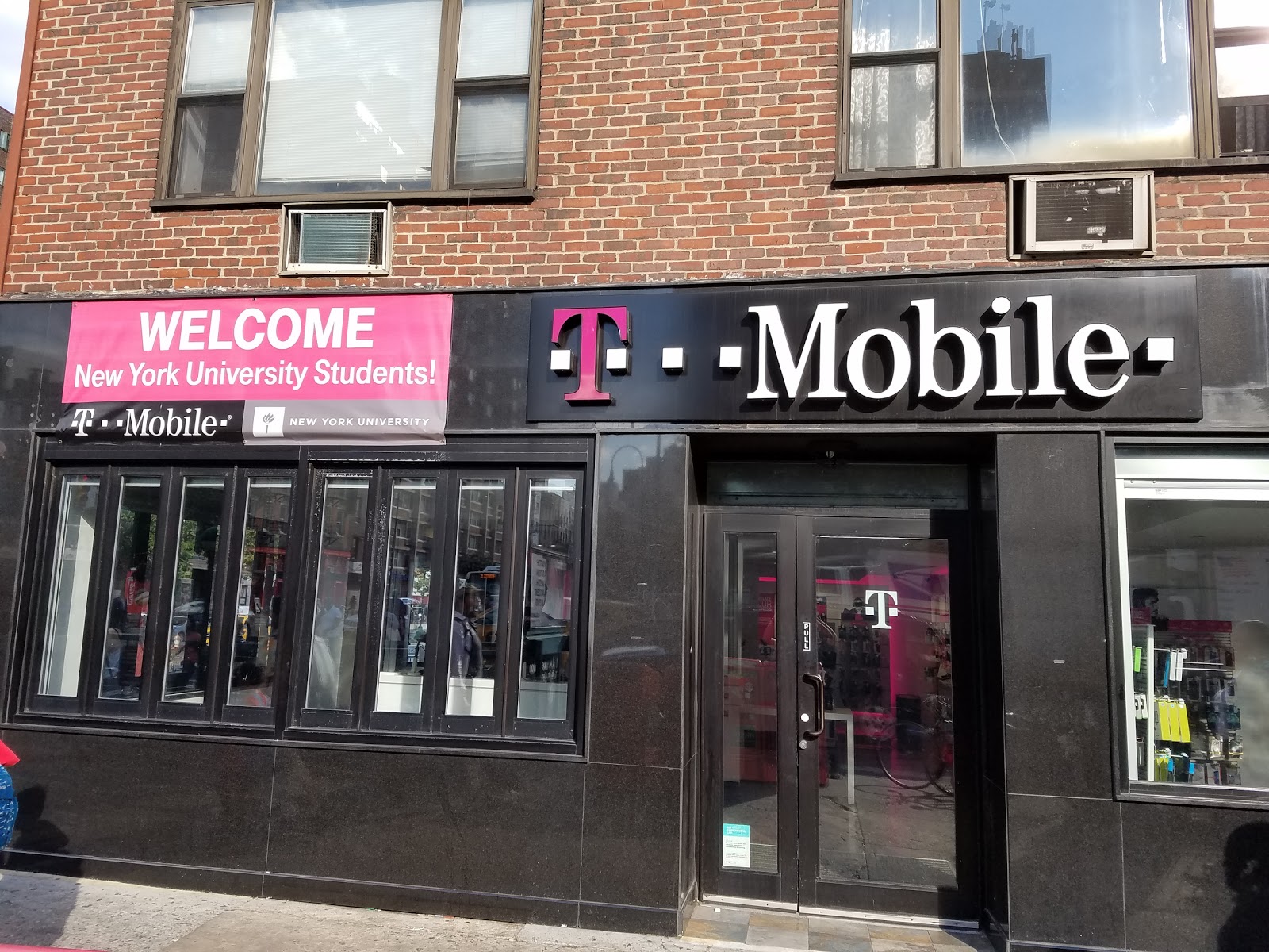 Photo of T-Mobile New York in New York City, New York, United States - 1 Picture of Point of interest, Establishment, Store