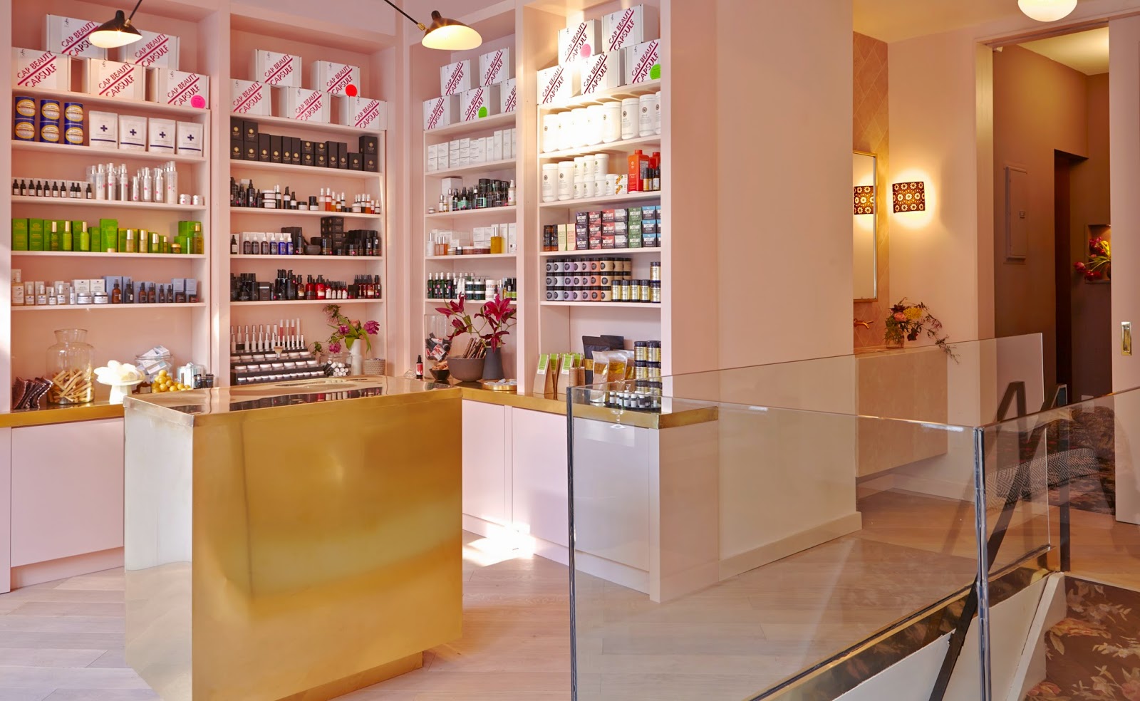 Photo of CAP Beauty in New York City, New York, United States - 4 Picture of Point of interest, Establishment, Store, Health, Spa, Beauty salon