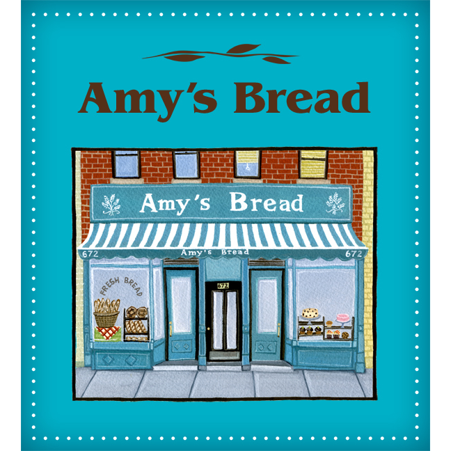 Photo of Amy's Bread in New York City, New York, United States - 5 Picture of Food, Point of interest, Establishment, Store, Cafe, Bakery