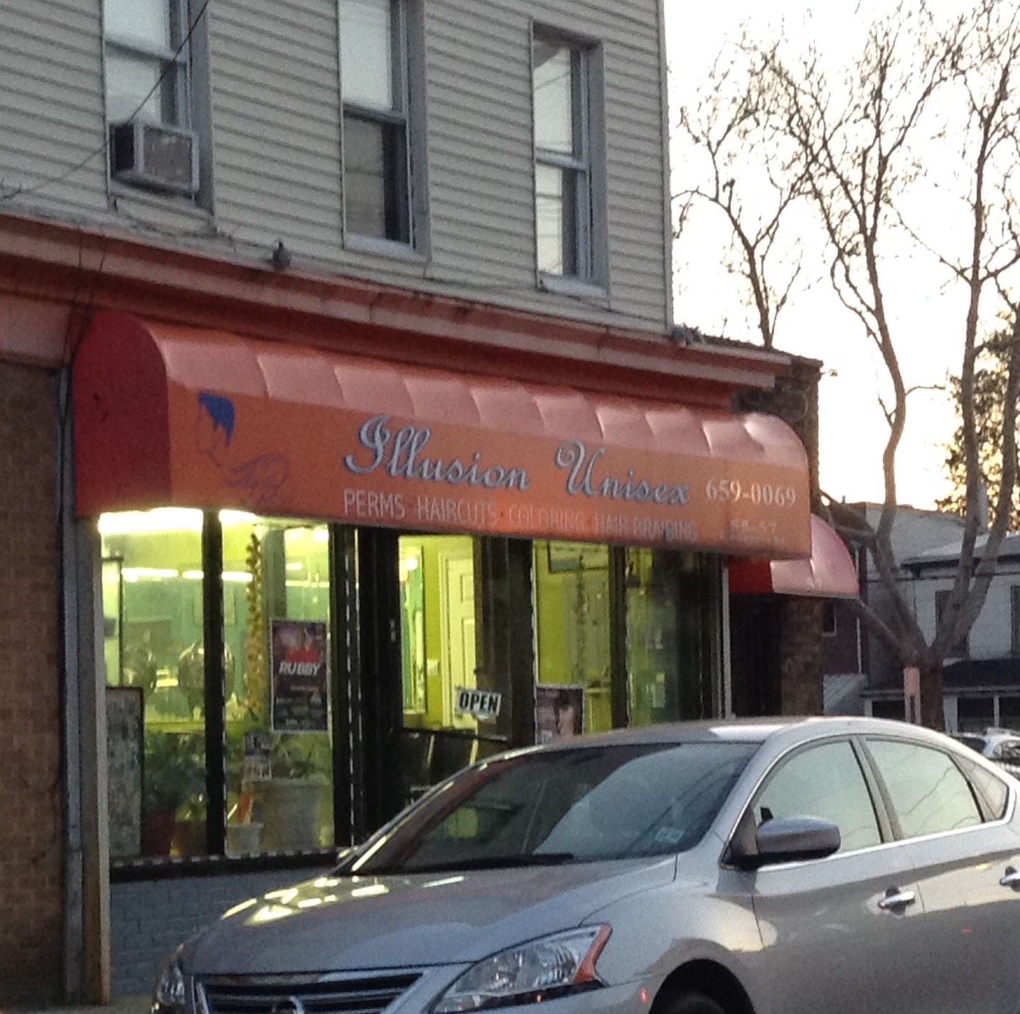 Photo of Illusion Unisex Beauty Salon in Jersey City, New Jersey, United States - 1 Picture of Point of interest, Establishment, Beauty salon