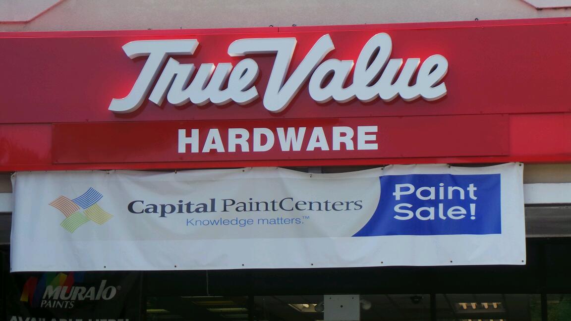 Photo of Capital Paint & True Value Hardware in Staten Island City, New York, United States - 2 Picture of Point of interest, Establishment, Store, Home goods store, Hardware store