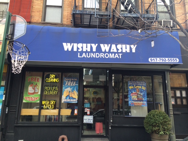 Photo of Wishy Washy Laundromat in Bronx City, New York, United States - 1 Picture of Point of interest, Establishment, Laundry