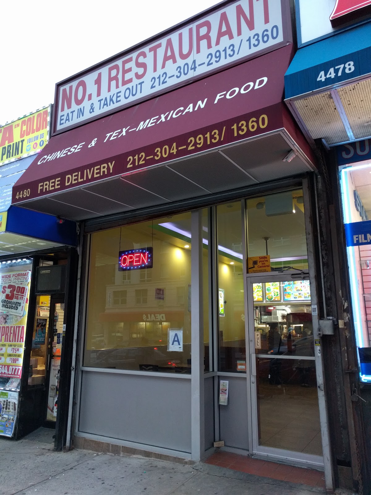 Photo of Yeung's Number 1 in New York City, New York, United States - 1 Picture of Restaurant, Food, Point of interest, Establishment