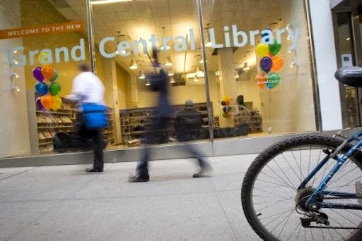 Photo of Grand Central Branch Library in New York City, New York, United States - 4 Picture of Point of interest, Establishment, Library