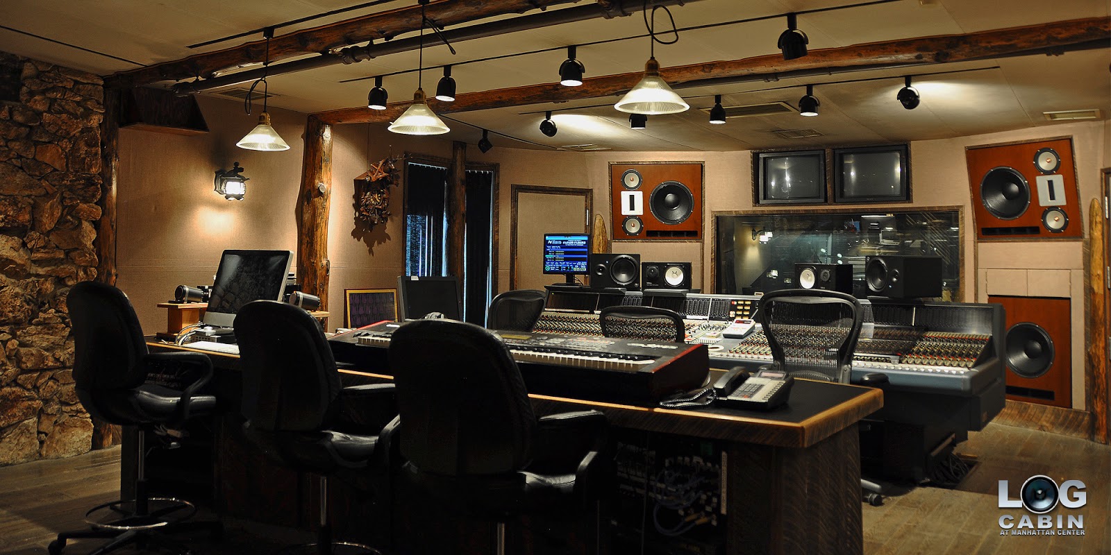 Photo of The Log Cabin Recording Studio in New York City, New York, United States - 7 Picture of Point of interest, Establishment