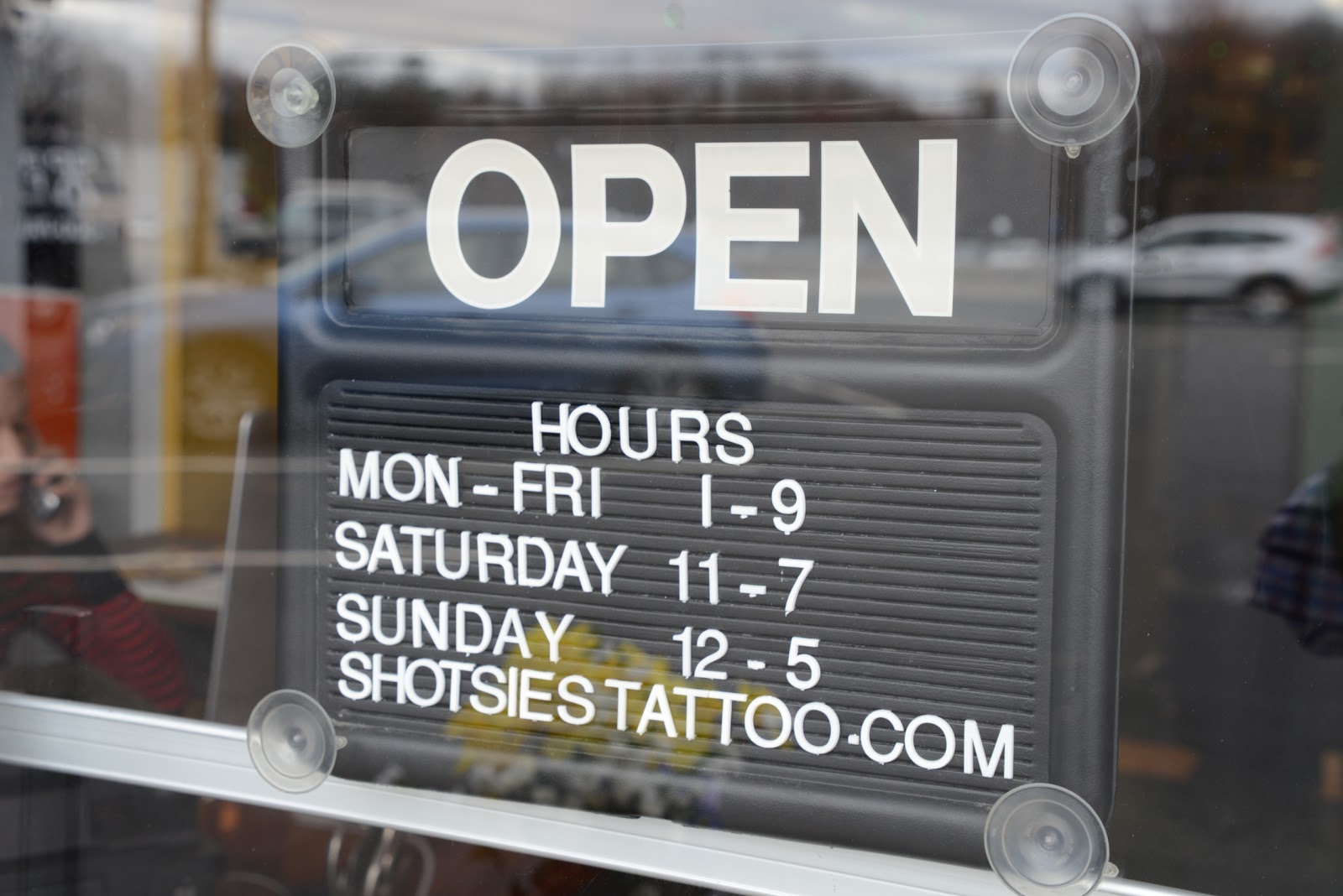 Photo of Shotsie's Tattoo in Wayne City, New Jersey, United States - 9 Picture of Point of interest, Establishment, Store