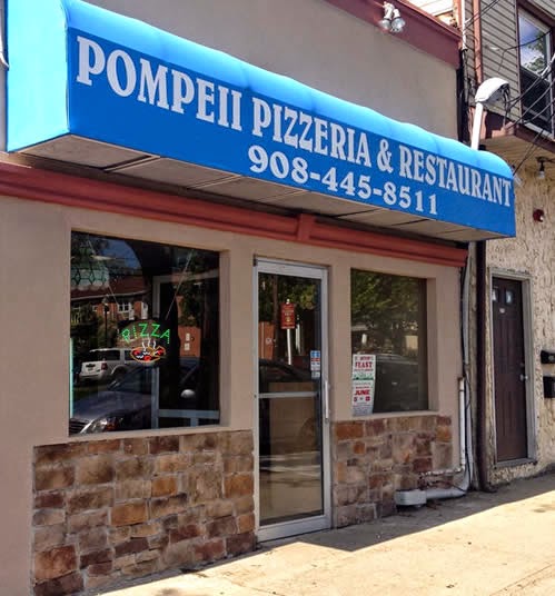 Photo of Pompeii Pizzeria 2 in Roselle Park City, New Jersey, United States - 1 Picture of Restaurant, Food, Point of interest, Establishment, Meal takeaway, Meal delivery