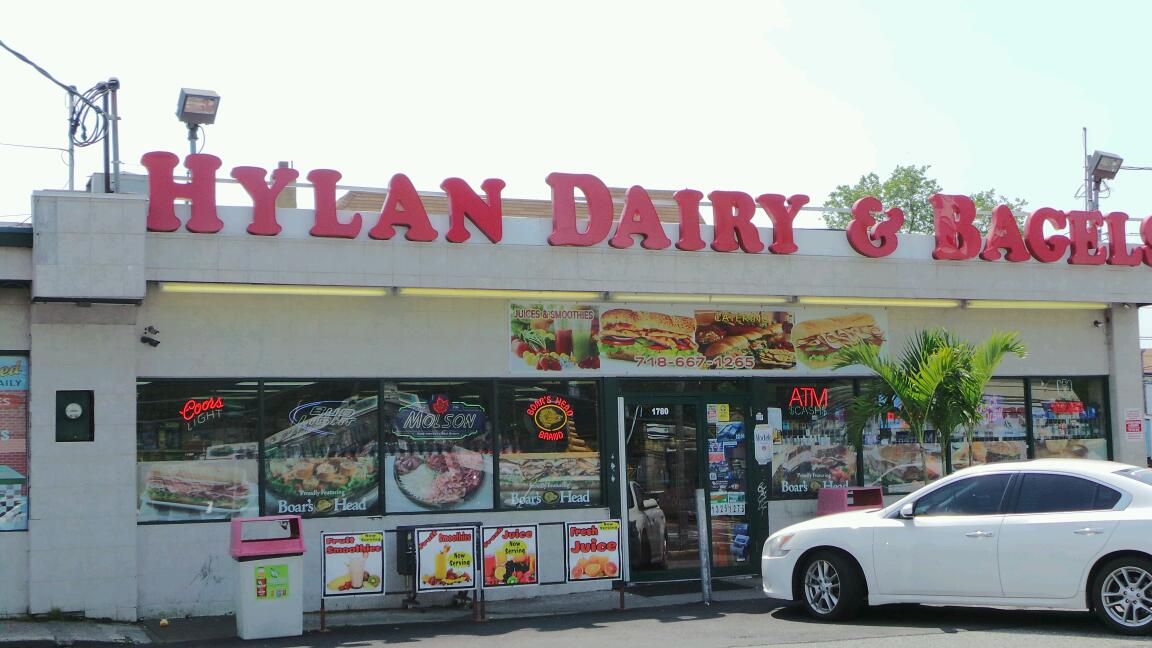 Photo of Hylan Dairy Deli Meats & Bagel in Staten Island City, New York, United States - 1 Picture of Food, Point of interest, Establishment, Store