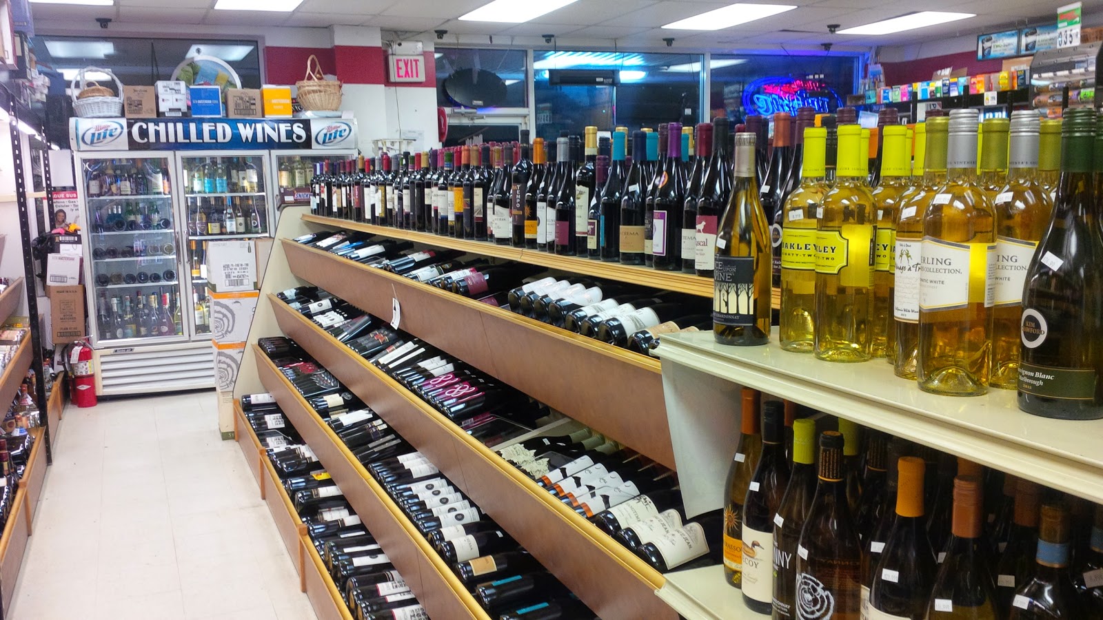 Photo of Quick Stop Wine & Liquor in Ridgewood City, New Jersey, United States - 6 Picture of Food, Point of interest, Establishment, Store, Liquor store