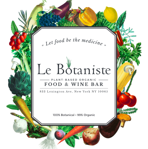 Photo of Le Botaniste in New York City, New York, United States - 10 Picture of Restaurant, Food, Point of interest, Establishment, Bar