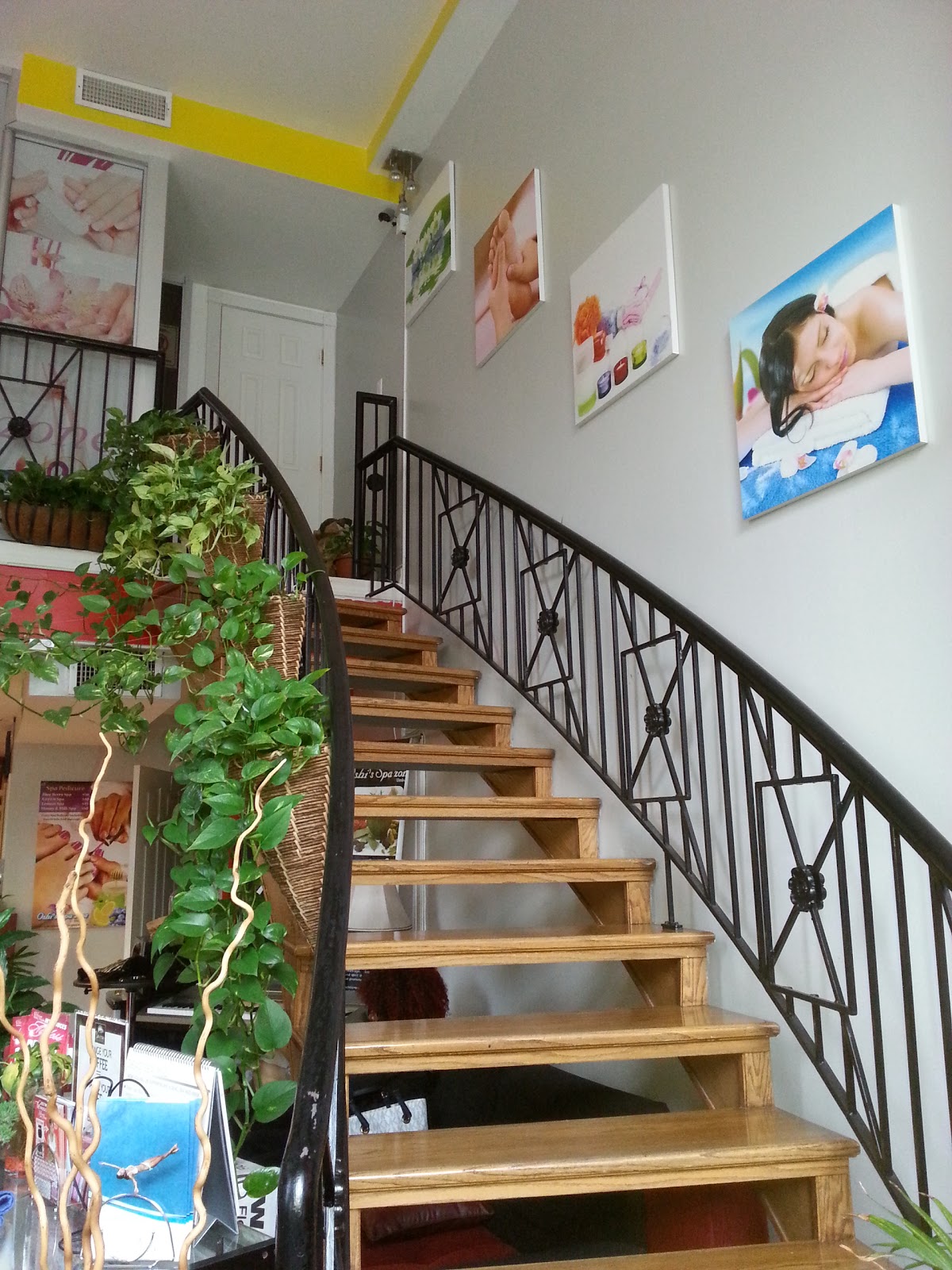 Photo of Oshis Spa Zone Inc. in Queens City, New York, United States - 7 Picture of Point of interest, Establishment, Spa