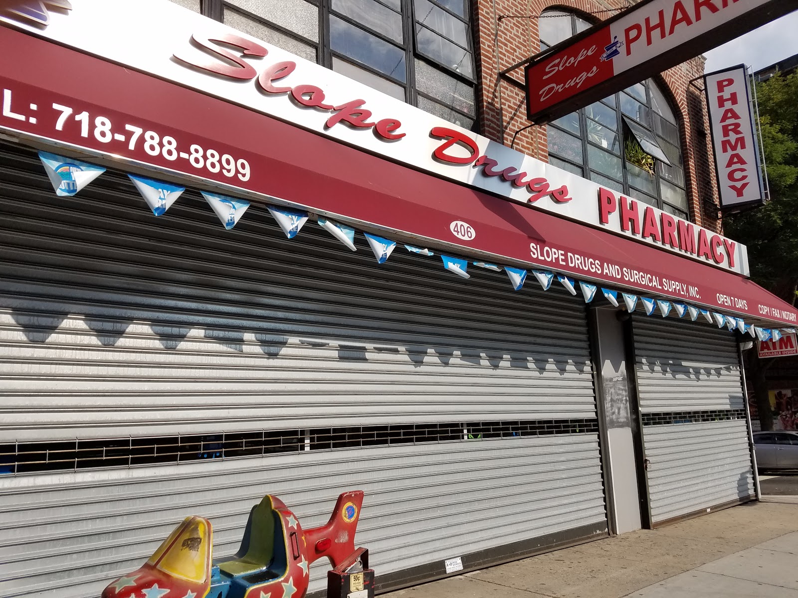 Photo of Slope Drugs & Surgical Supply in Kings County City, New York, United States - 1 Picture of Point of interest, Establishment, Store, Health, Pharmacy