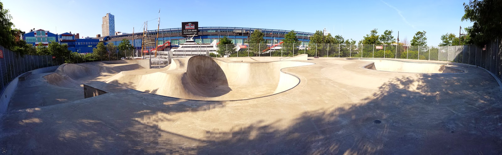 Photo of Pier 62 Skatepark in New York City, New York, United States - 4 Picture of Point of interest, Establishment