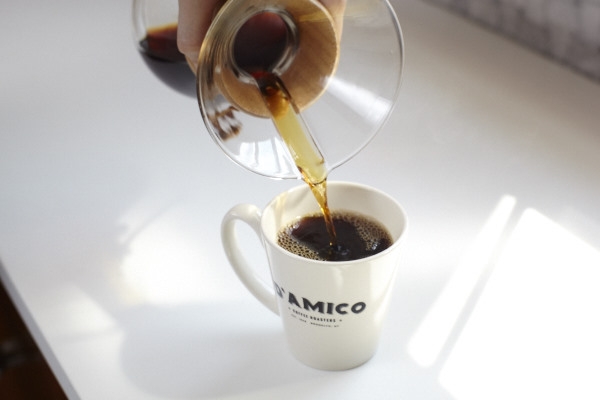 Photo of D'Amico Coffee Roasters in Brooklyn City, New York, United States - 6 Picture of Food, Point of interest, Establishment, Store