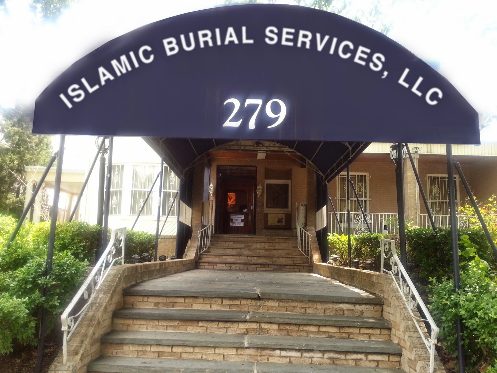 Photo of Islamic Burial Service LLC in Newark City, New Jersey, United States - 1 Picture of Point of interest, Establishment, Funeral home