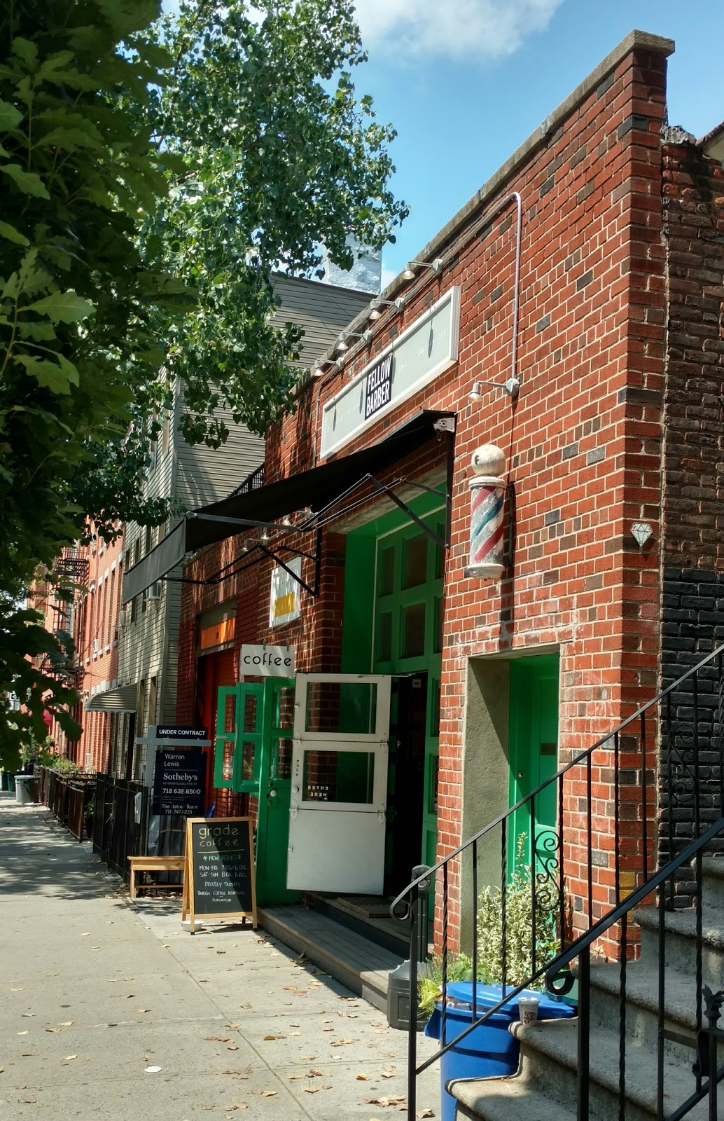 Photo of Fellow Barber in Kings County City, New York, United States - 2 Picture of Point of interest, Establishment, Health, Hair care