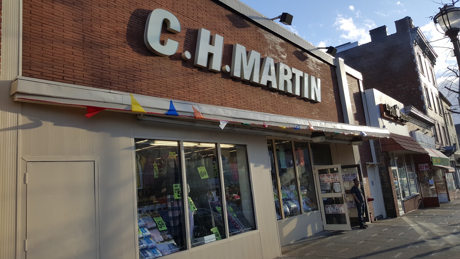 Photo of C H Martin Co of New Jersey in Jersey City, New Jersey, United States - 1 Picture of Point of interest, Establishment, Store