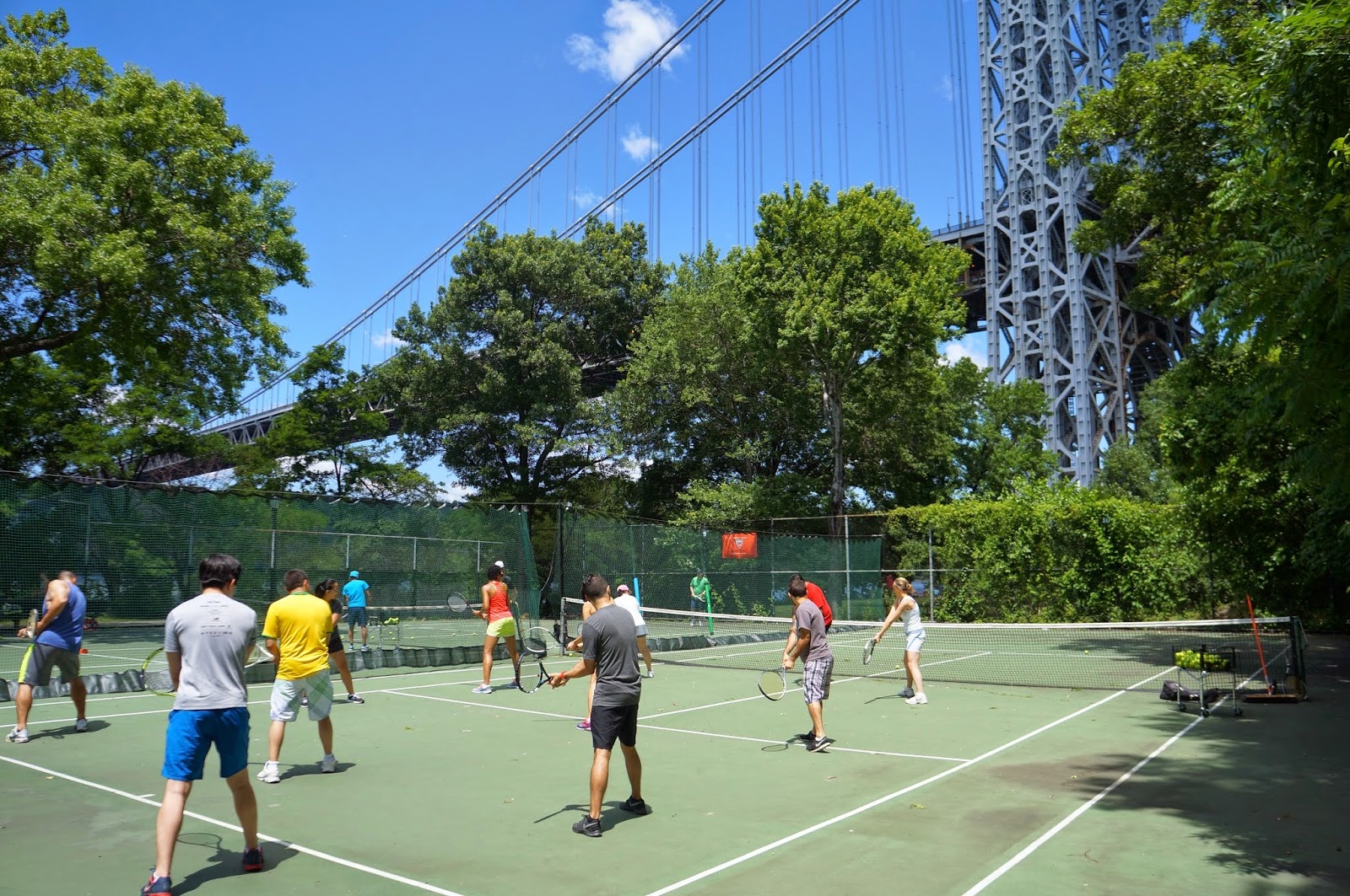 Photo of Tennis World NYC in New York City, New York, United States - 1 Picture of Point of interest, Establishment, Store, Health