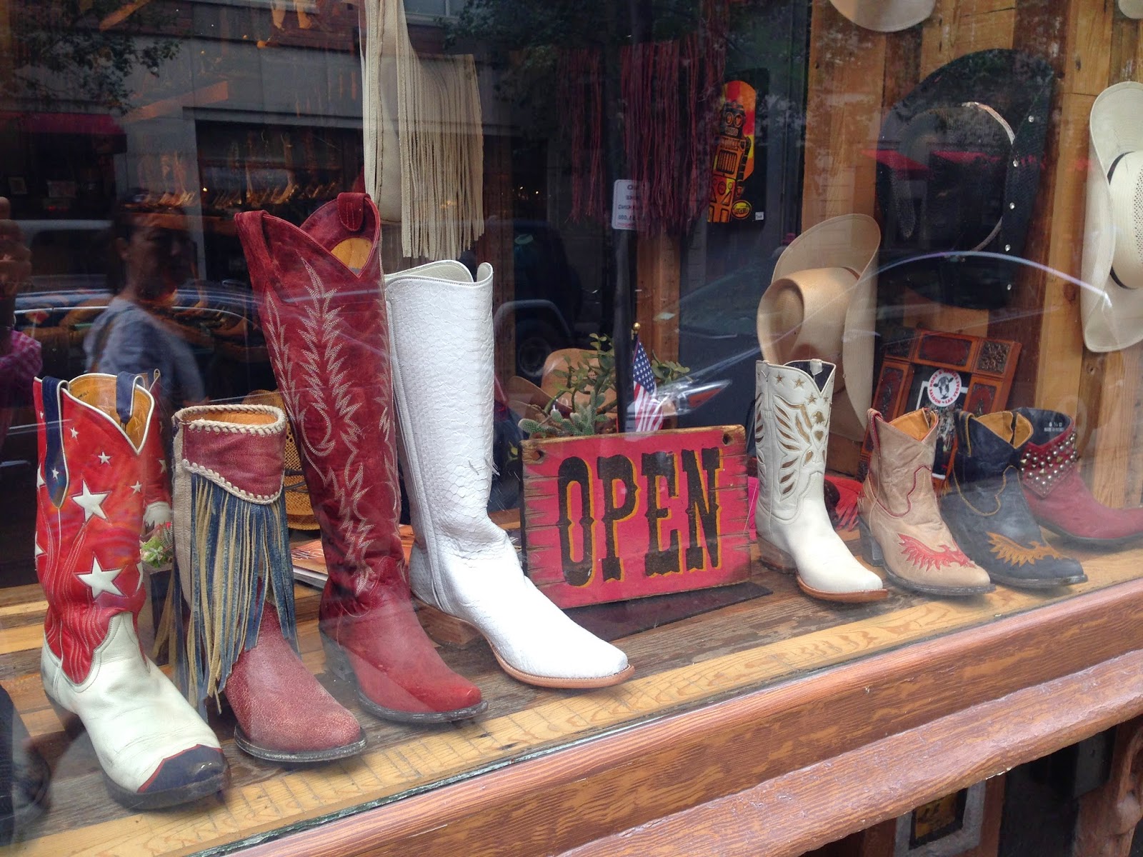 Photo of Space Cowboy Boots, NYC in New York City, New York, United States - 8 Picture of Point of interest, Establishment, Store, Health, Clothing store, Shoe store