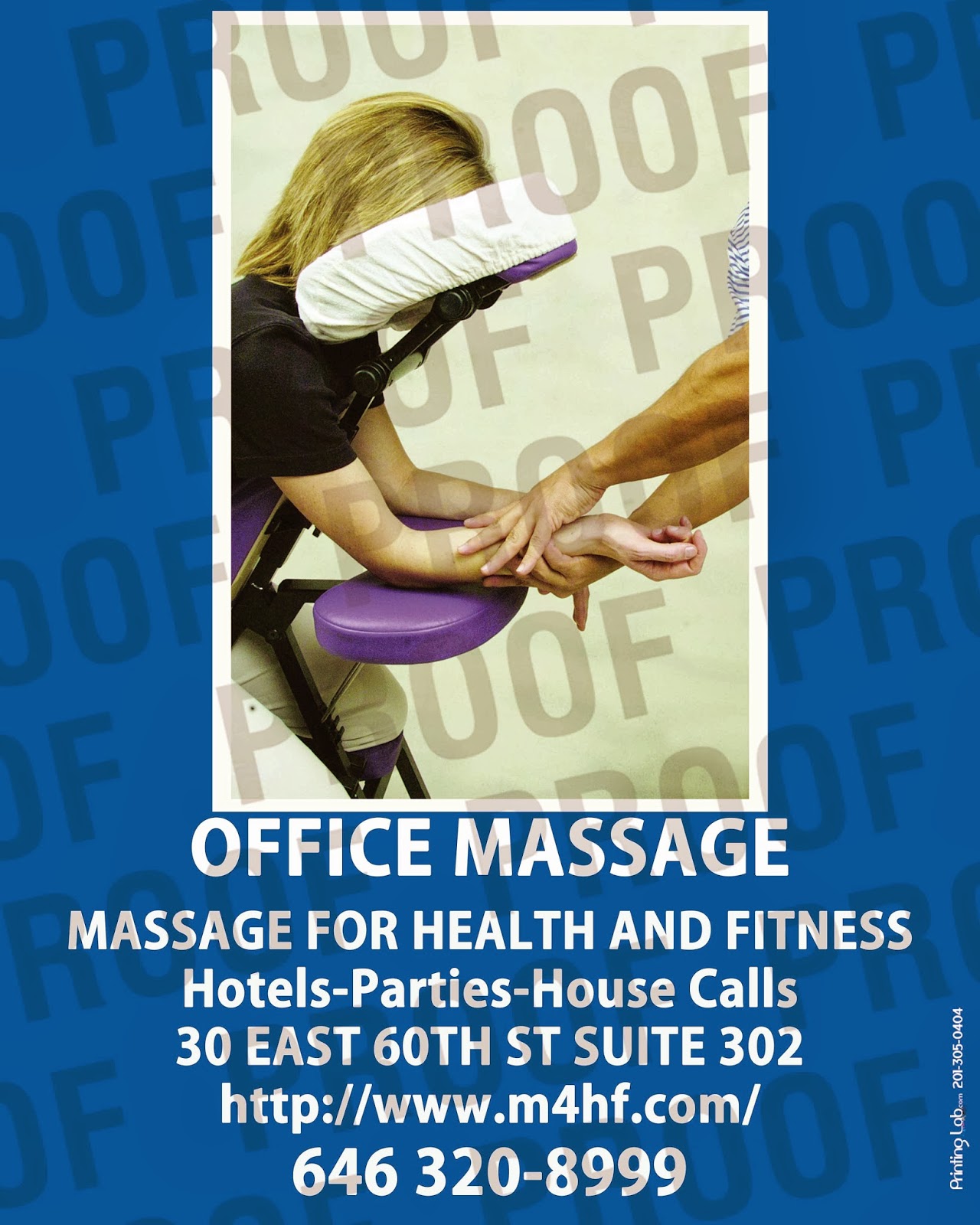 Photo of Massage For Health And Fitness in New York City, New York, United States - 4 Picture of Point of interest, Establishment, Health