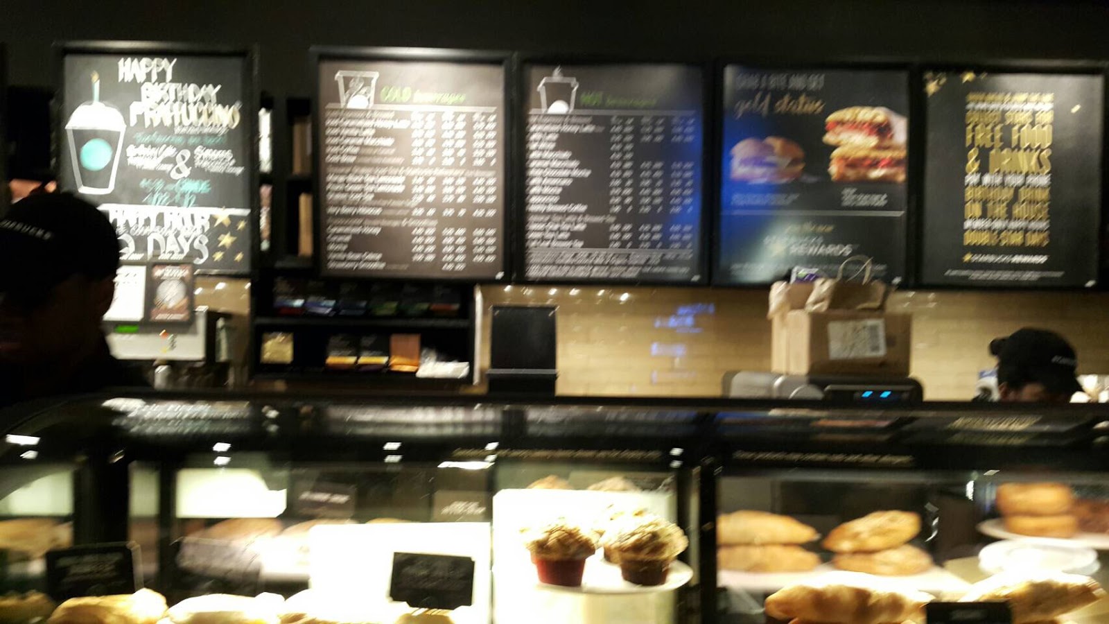 Photo of Starbucks in New York City, New York, United States - 2 Picture of Food, Point of interest, Establishment, Store, Cafe