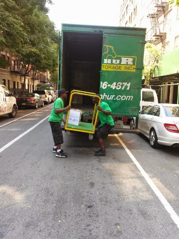 Photo of Ben Hur Moving Company in New York City, New York, United States - 5 Picture of Point of interest, Establishment, Moving company