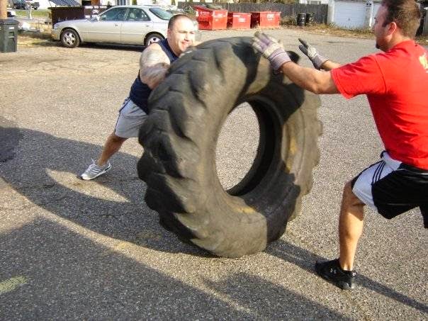 Photo of CrossFit 732 @ Absolute Strength Gym in South Amboy City, New Jersey, United States - 4 Picture of Point of interest, Establishment, Health, Gym