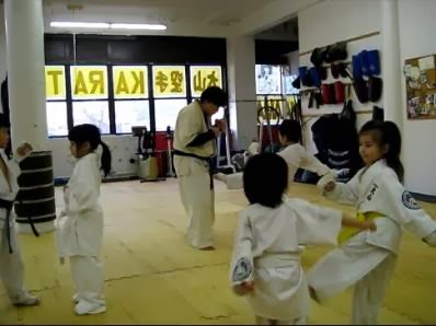 Photo of Astoria Oyama Karate in Queens City, New York, United States - 3 Picture of Point of interest, Establishment, Health