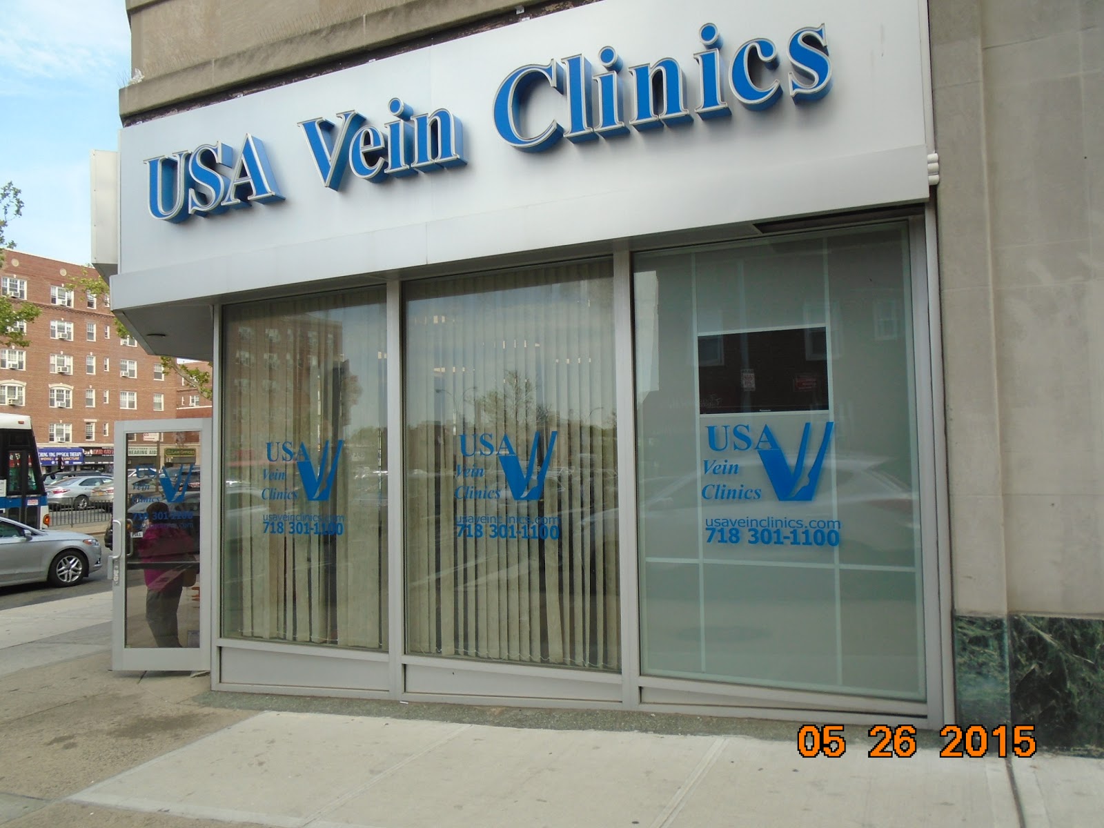 Photo of USA Vein Clinics Queens - Varicose Vein Treatment in Forest Hills City, New York, United States - 6 Picture of Point of interest, Establishment, Health, Hospital, Doctor