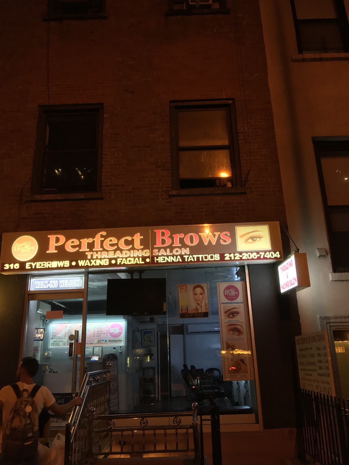 Photo of Perfect Brows in New York City, New York, United States - 1 Picture of Point of interest, Establishment, Beauty salon