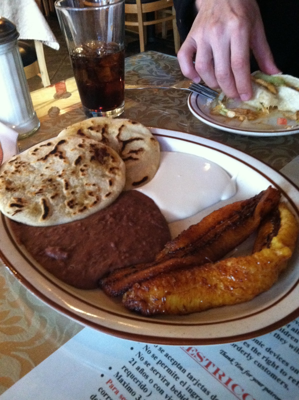 Photo of Las Brisas De El Salvador in West Hempstead City, New York, United States - 1 Picture of Restaurant, Food, Point of interest, Establishment