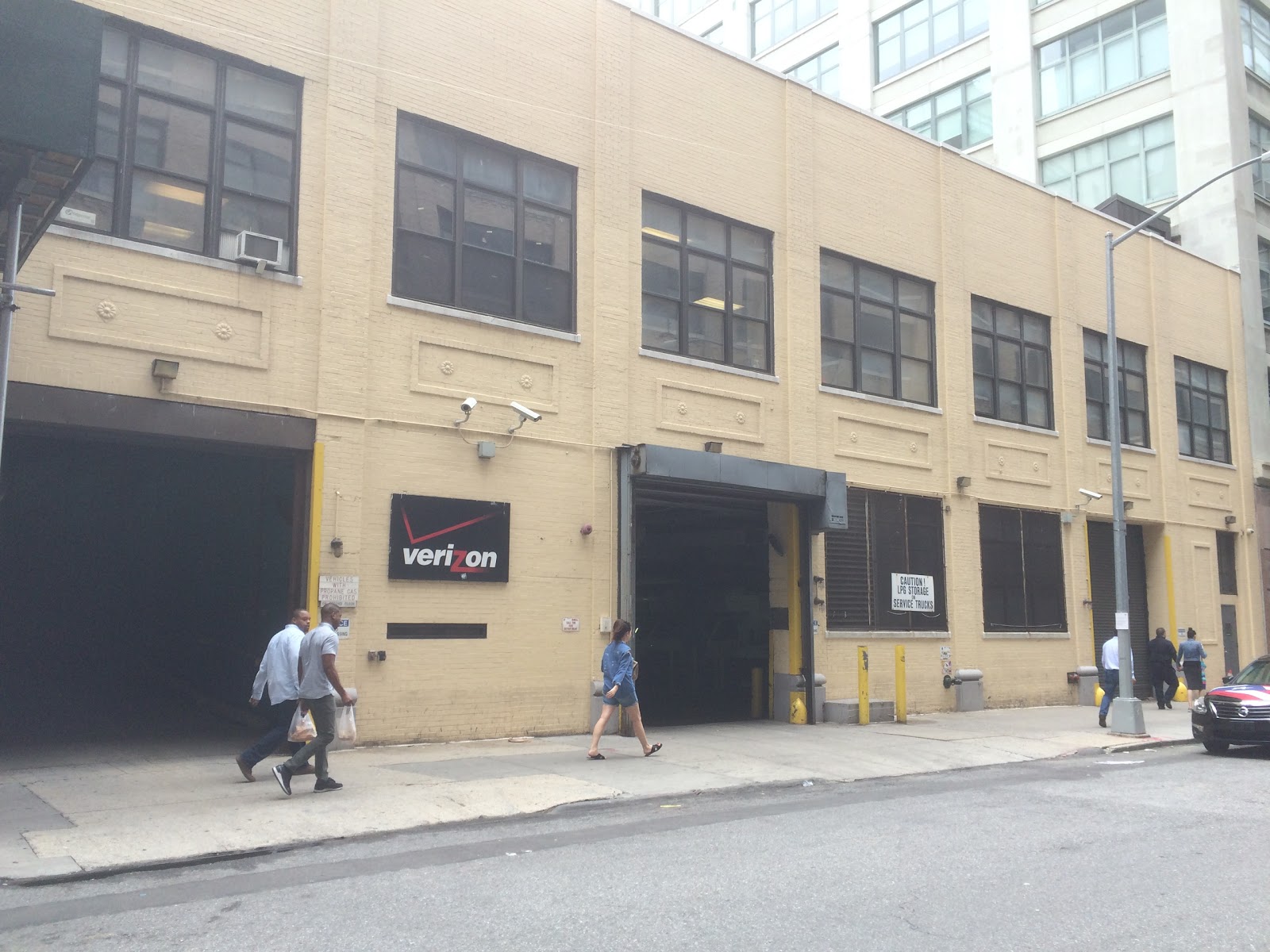 Photo of Paradise Garage in New York City, New York, United States - 1 Picture of Point of interest, Establishment, Parking