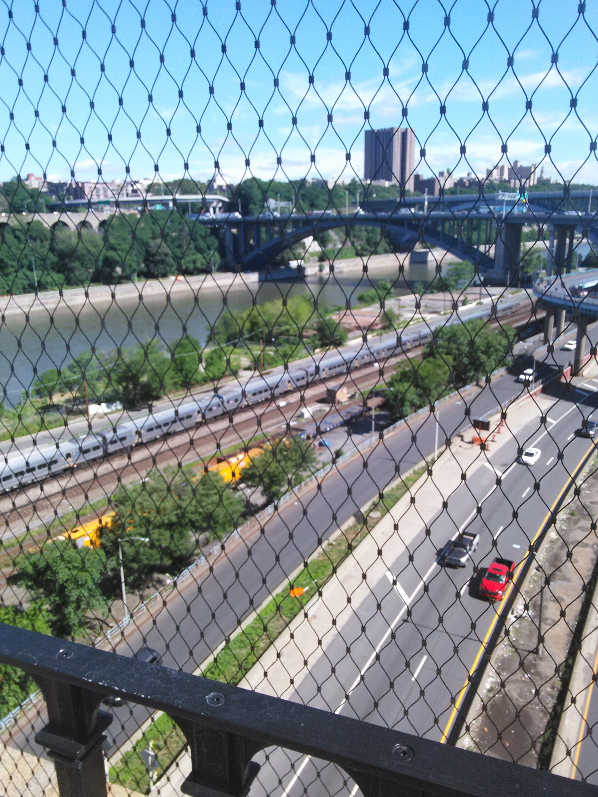 Photo of Highbridge Park in New York City, New York, United States - 7 Picture of Point of interest, Establishment, Park