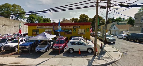 Photo of De Leon Mich Auto Sales in Yonkers City, New York, United States - 3 Picture of Point of interest, Establishment, Car dealer, Store, Car repair, Insurance agency