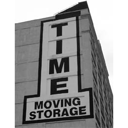 Photo of TIME Moving & Storage Inc. in New York City, New York, United States - 4 Picture of Point of interest, Establishment, Moving company, Storage