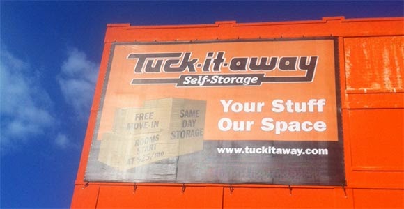 Photo of Tuck-It-Away Self-Storage in Newark City, New Jersey, United States - 5 Picture of Point of interest, Establishment, Storage