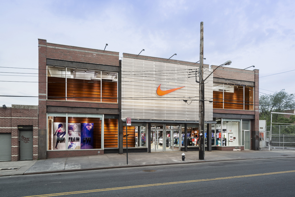 Photo of Nike Factory Store in Kings County City, New York, United States - 1 Picture of Point of interest, Establishment, Store, Clothing store, Shoe store