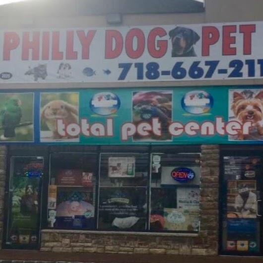 Photo of Philly Dog Pet Supplies in Richmond City, New York, United States - 1 Picture of Point of interest, Establishment, Store